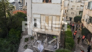 Iran gađao rafineriju u Haifi